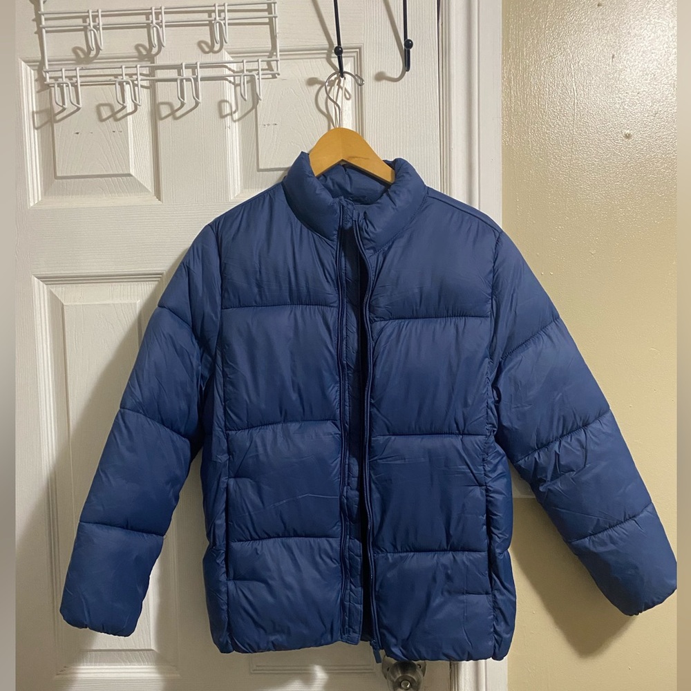EUC
Daughter used them just 2-3x and outgrew.
Size 13-14 can fit small women